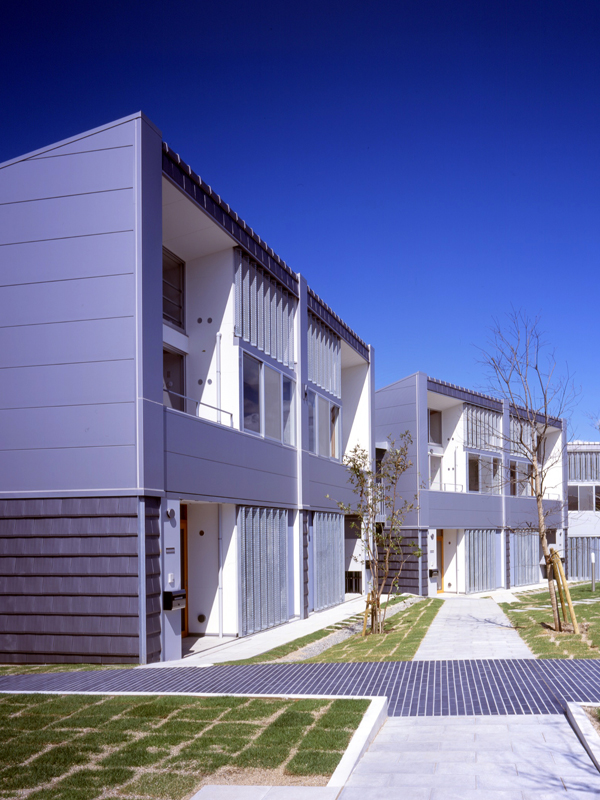 南あわじ市営四季の丘団地 Multi-Units Apartments in Shikinooka