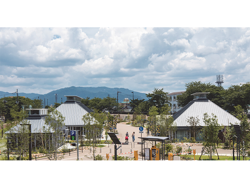 草津川プロジェクト | Kusatsu River Project | 2017.04