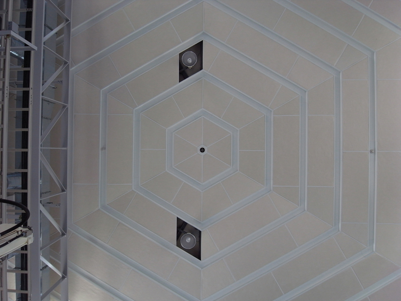 アロン化成ものづくりセンター | Hexagon / Aron R&D Center
