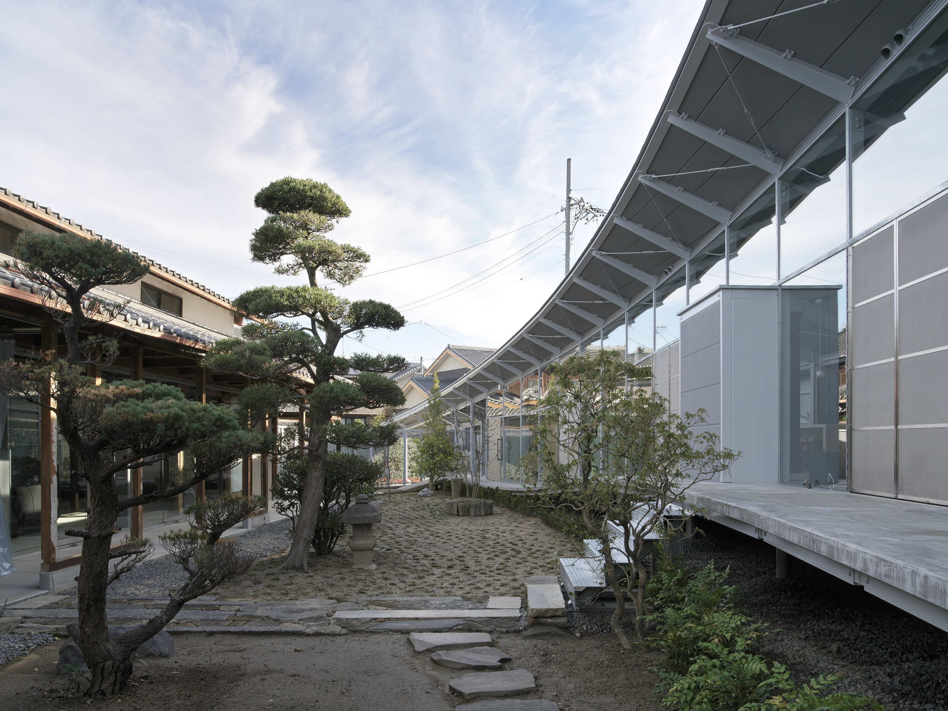 S House
