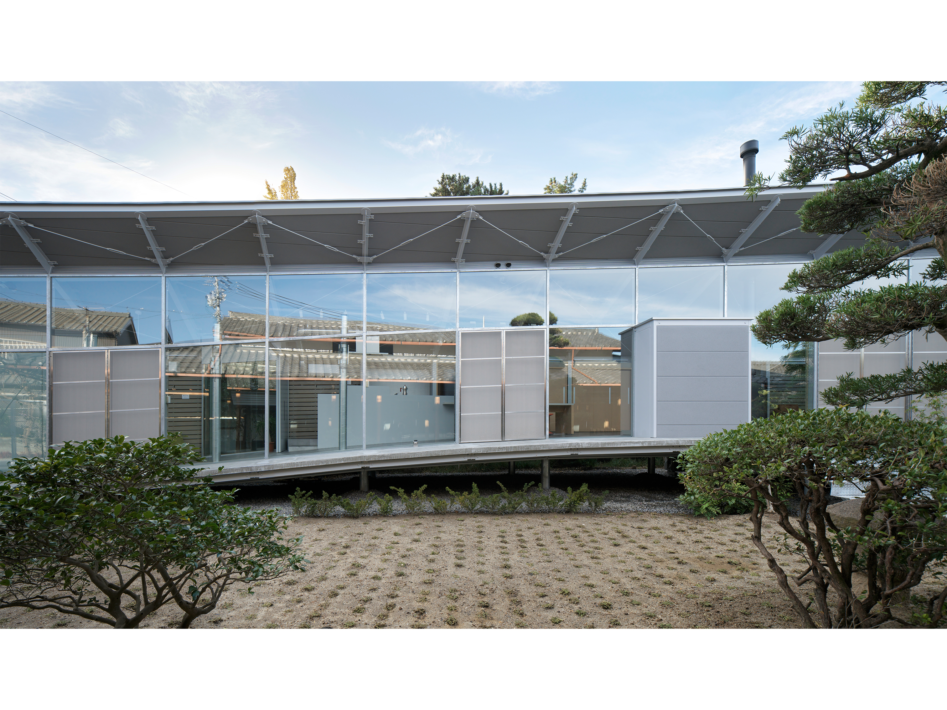 S House