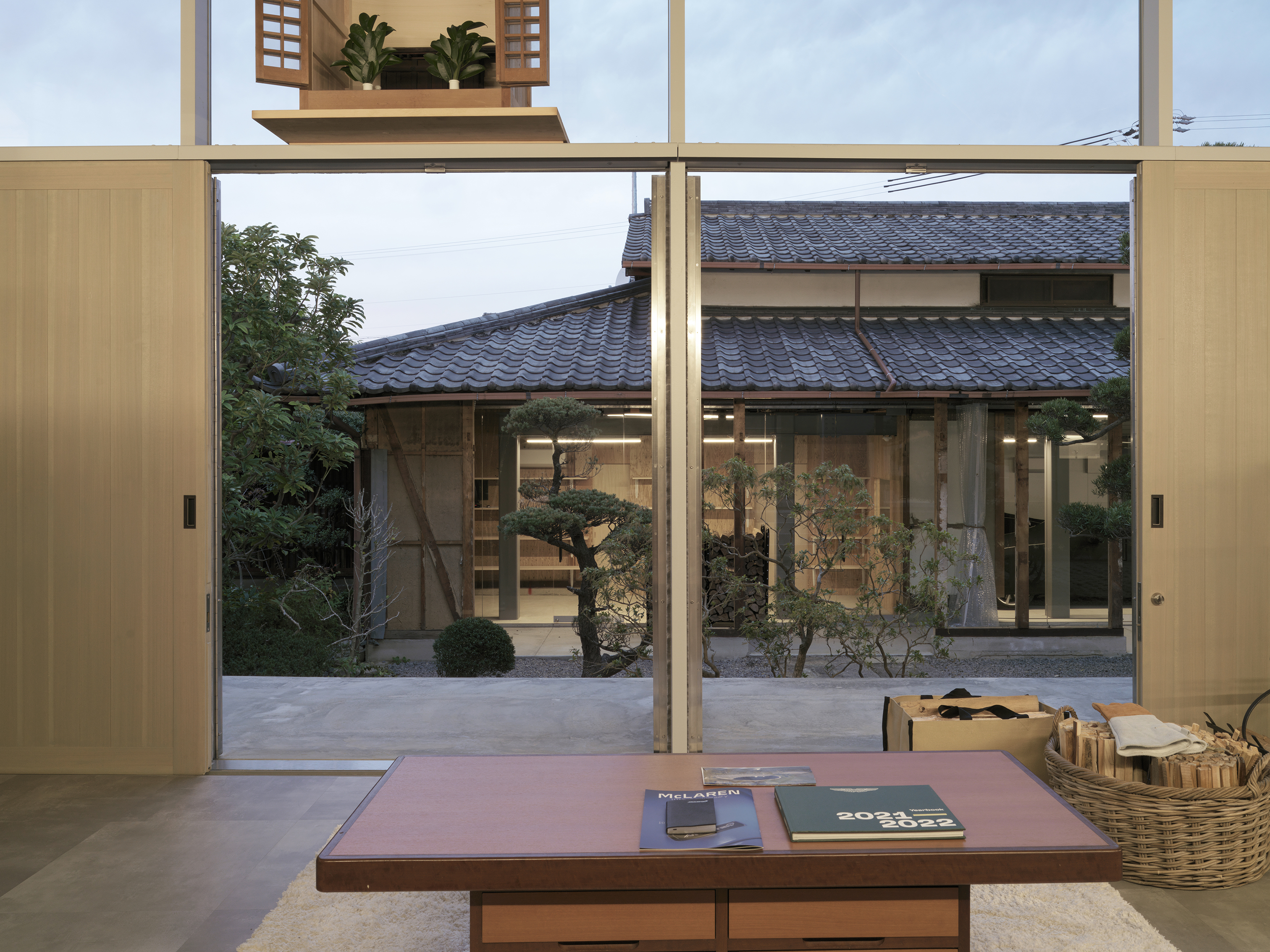 S House