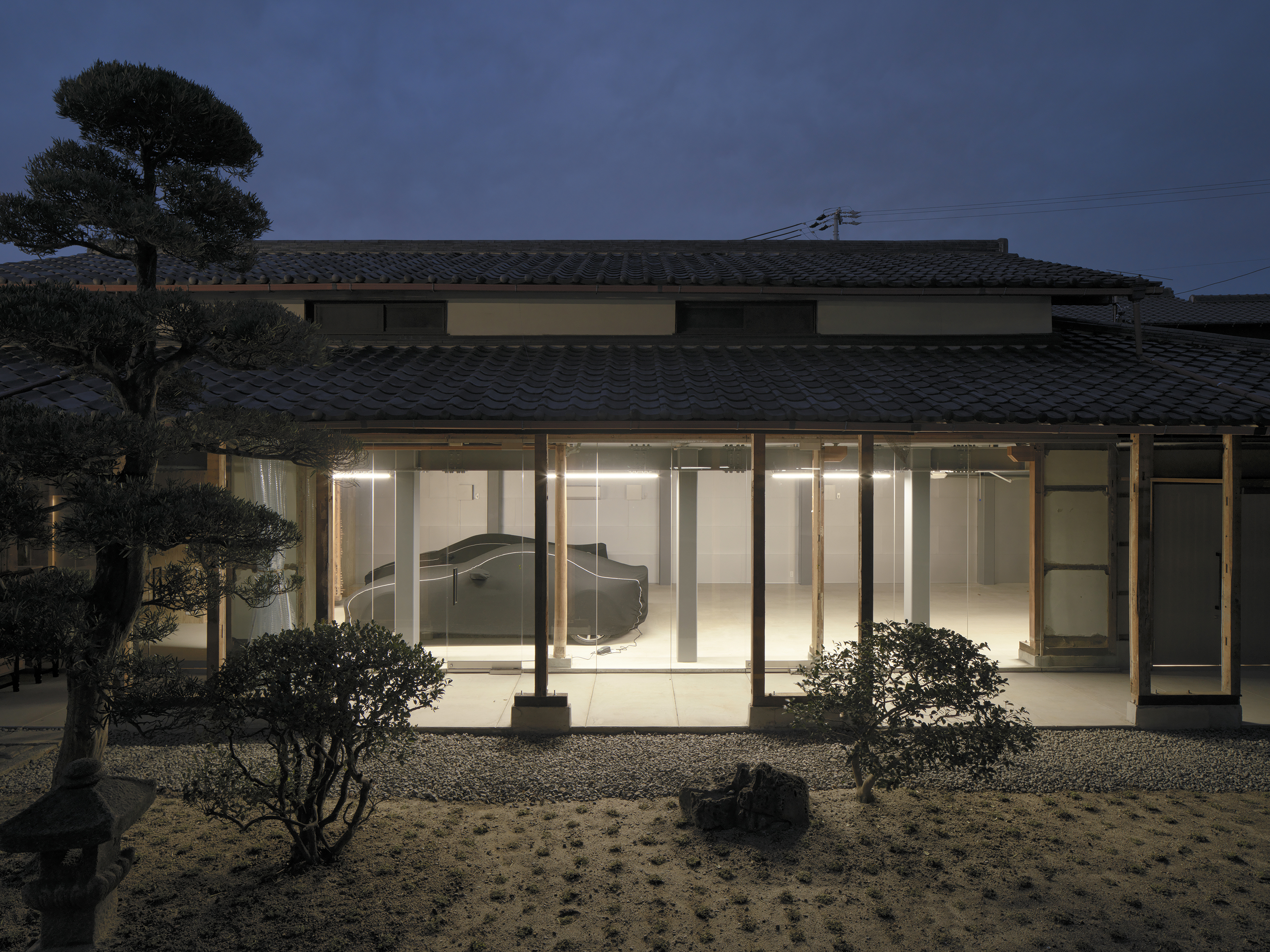 S House